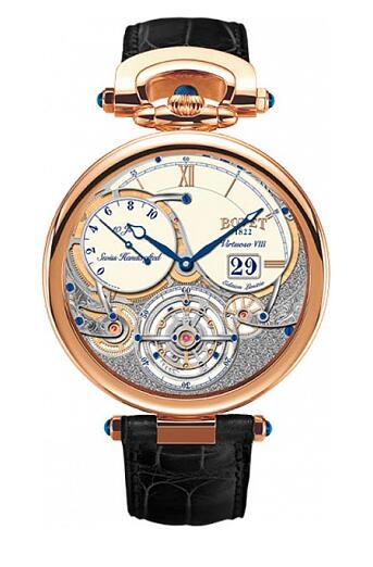 Replica Bovet Watch Amadeo Fleurier Grand Complications Virtuoso VIII T10GD005